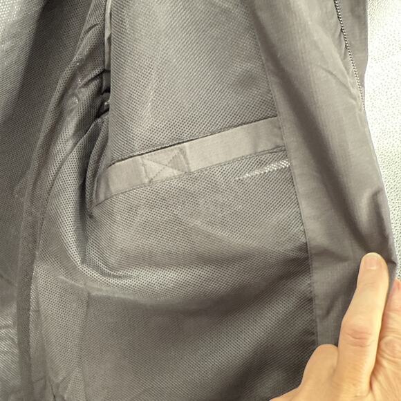 Dixxon Flannel Mens Tech Jacket Water Repellant Black Men’s Large New - Picture 13 of 16